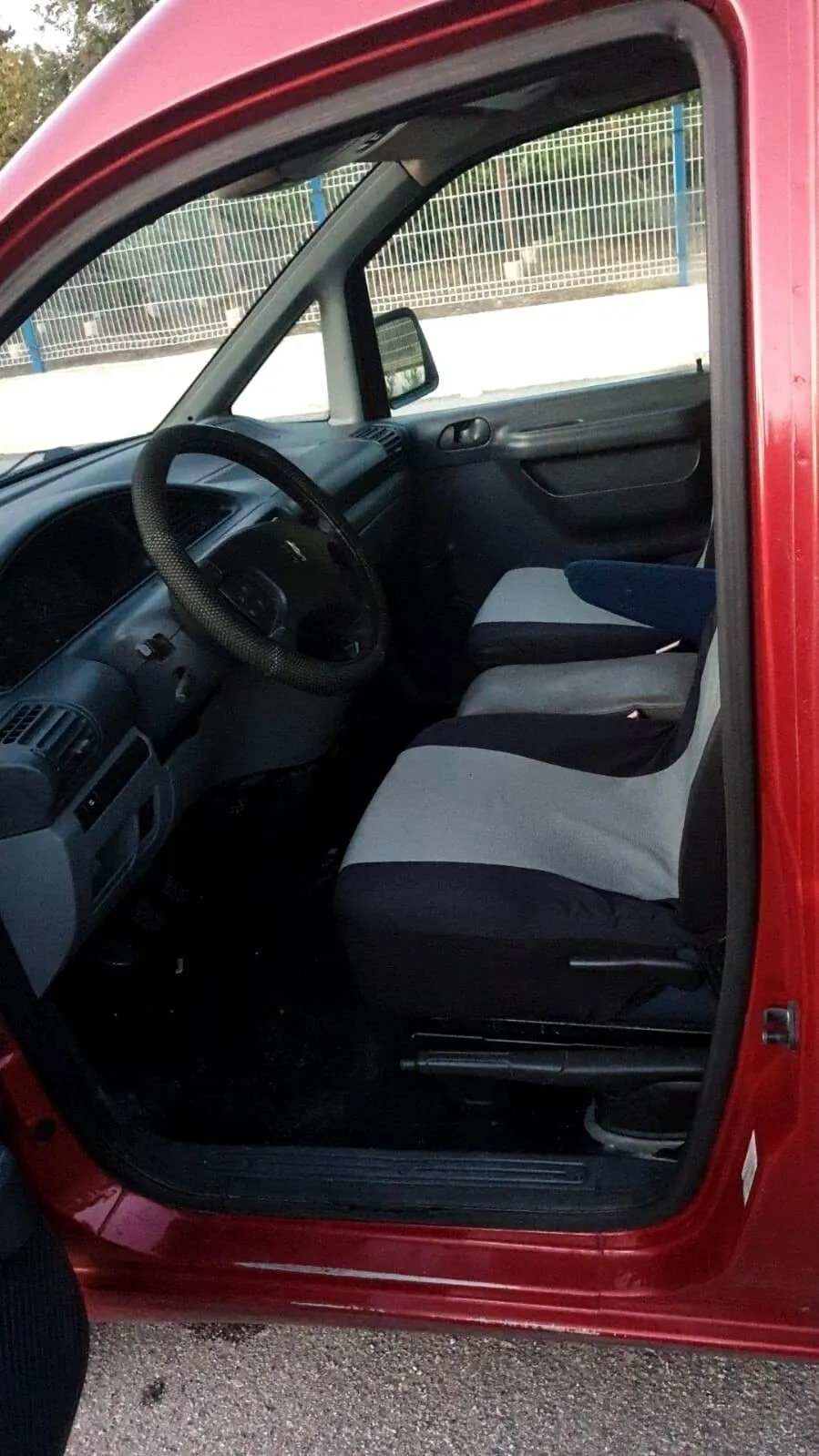 Peugeot Expert 2006 photo 5