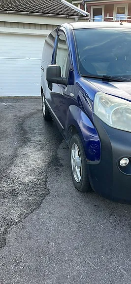 Peugeot Bipper 2008 photo 2