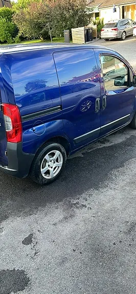 Peugeot Bipper