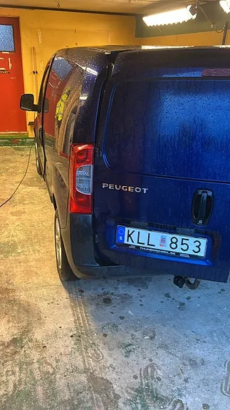 Peugeot Bipper 2008 photo 3
