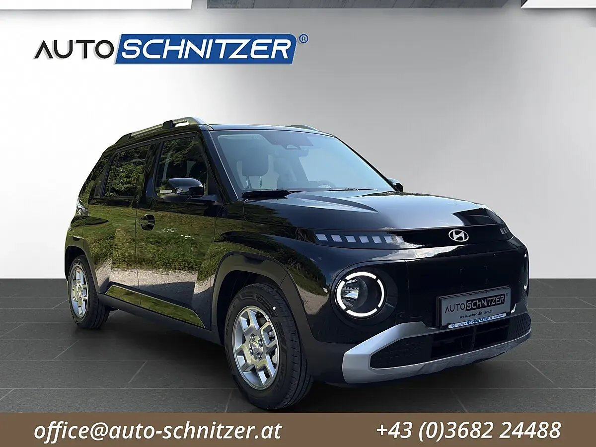 Hyundai Inster photo 3