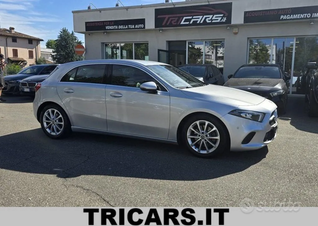 Mercedes-Benz A200D