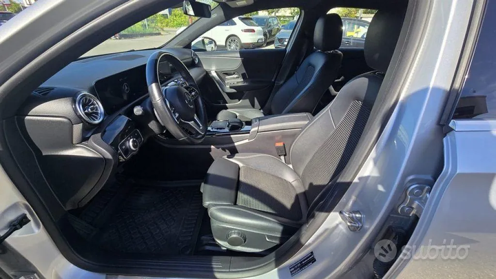 Mercedes-Benz A200D 2021 photo 5