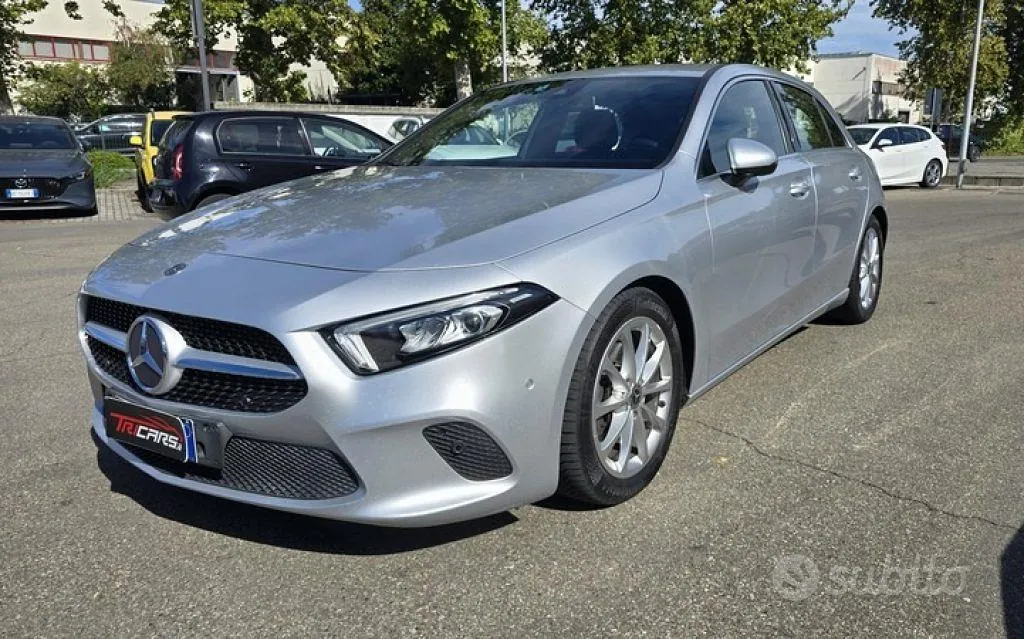 Mercedes-Benz A200D 2021 photo 4