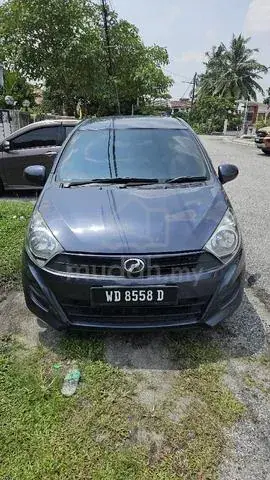 Perodua Axia