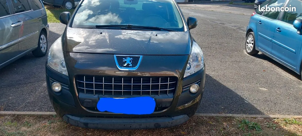 Peugeot 3008 2010 photo 2