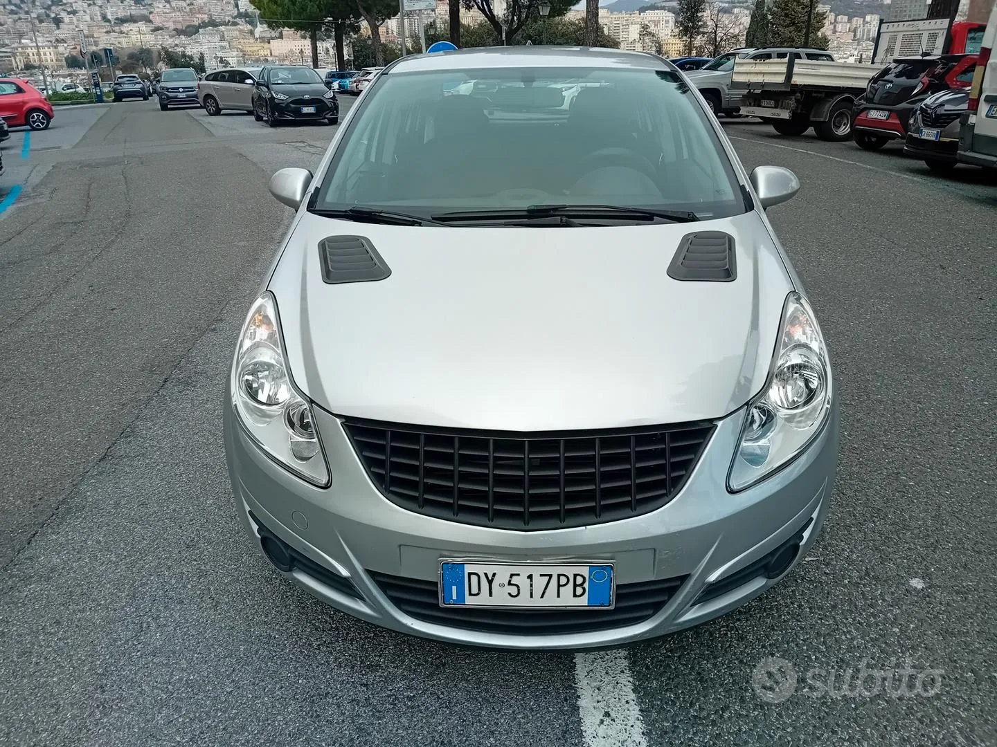 Opel Corsa 2010 photo 3