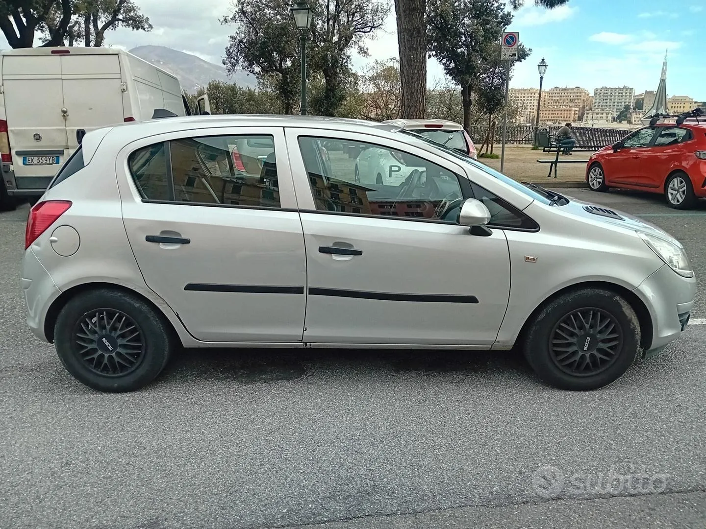Opel Corsa 2010 photo 5