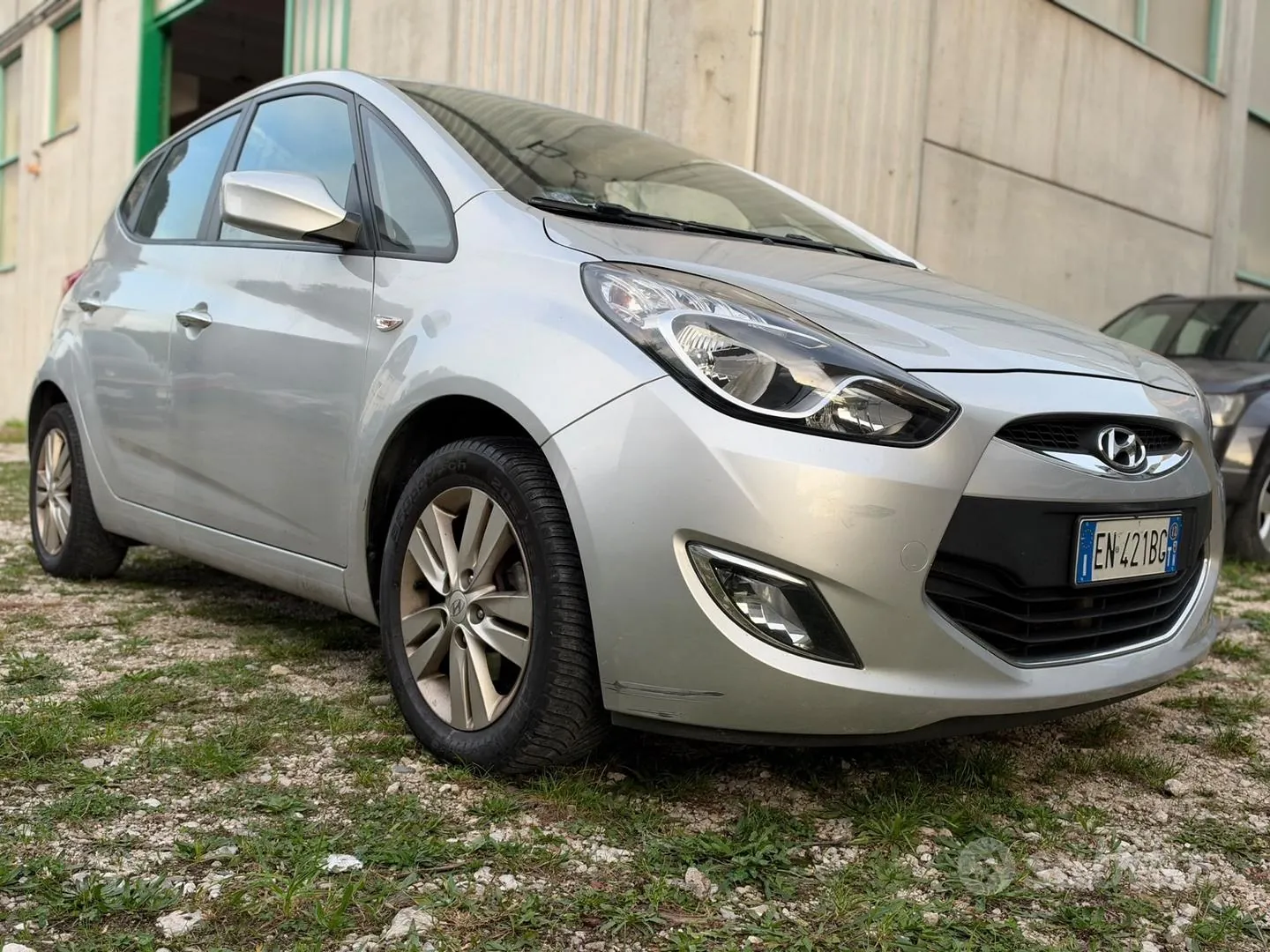 Hyundai Ix20 2012 photo 5