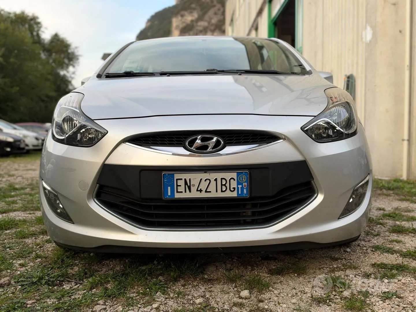 Hyundai Ix20