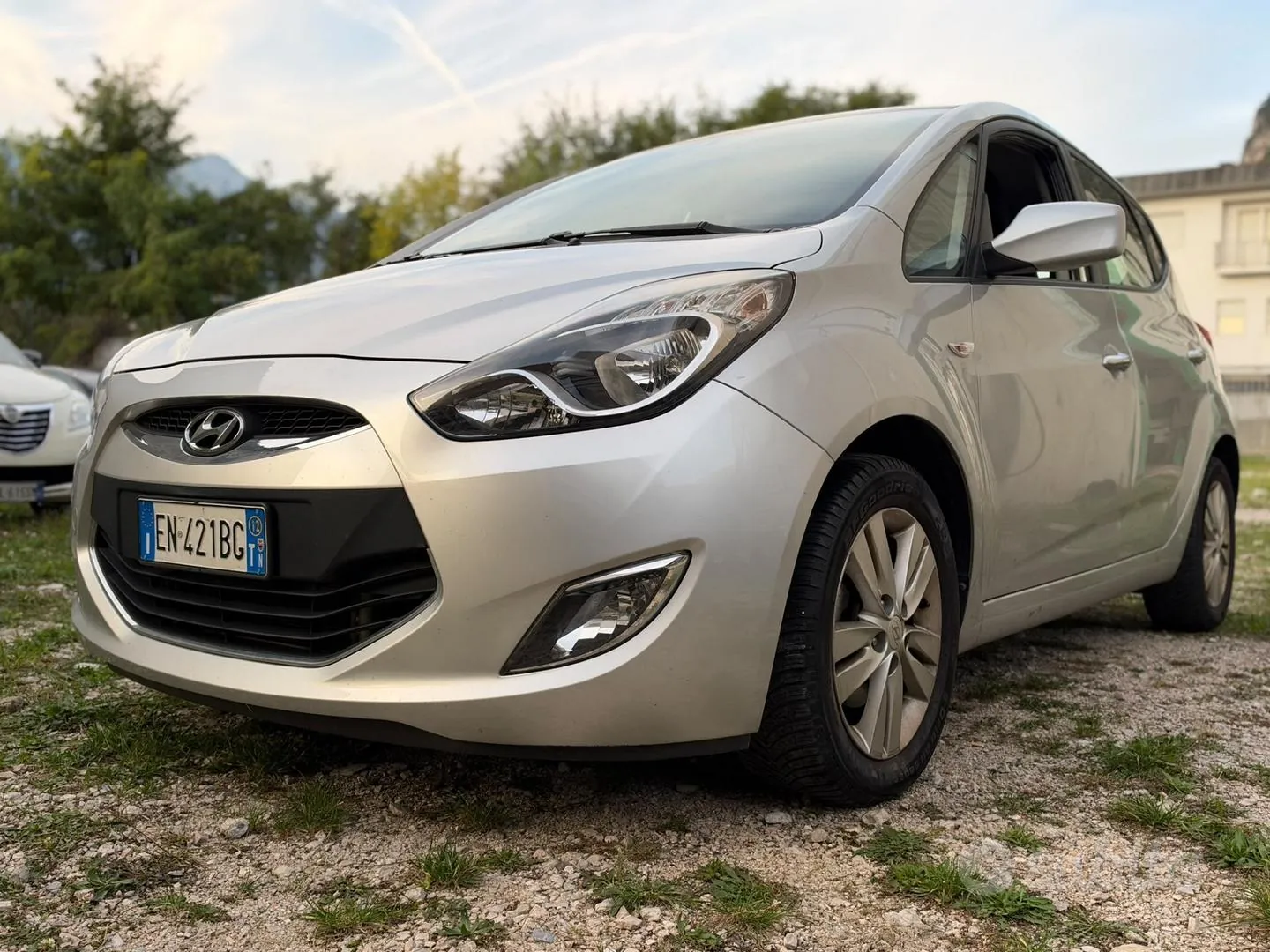 Hyundai Ix20 2012 photo 2