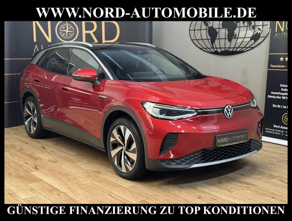 Volkswagen Id.4