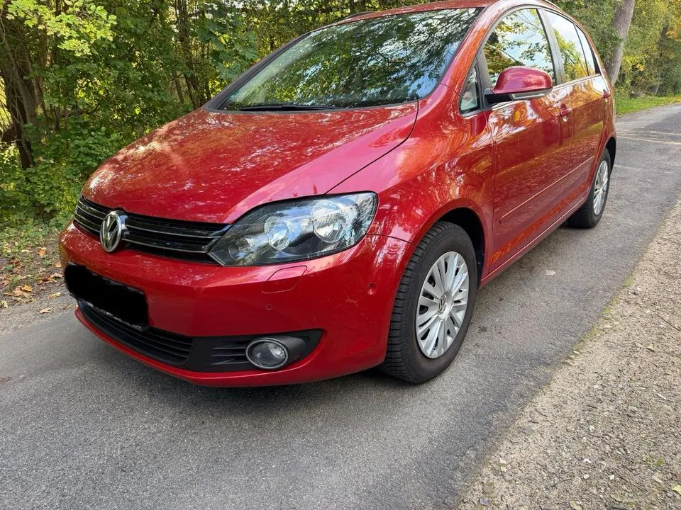 Volkswagen Golf 6 Plus