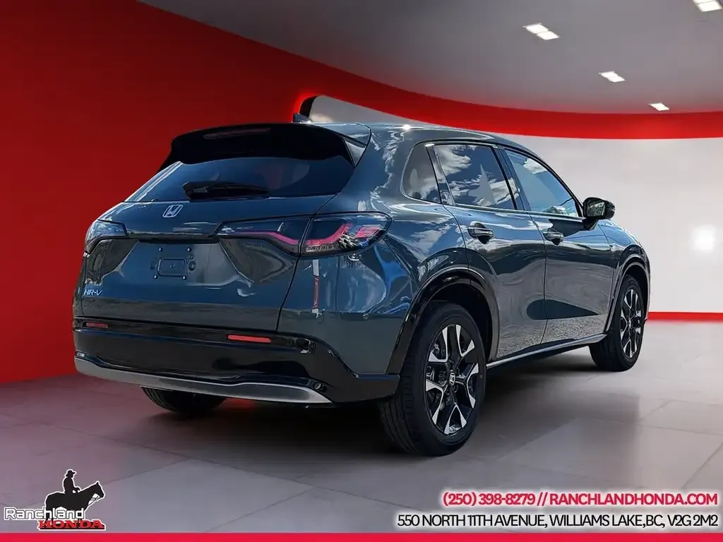 Honda Hr-V 2027 photo 5