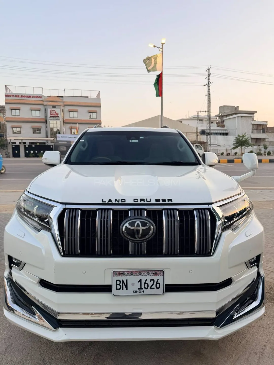 Toyota Prado