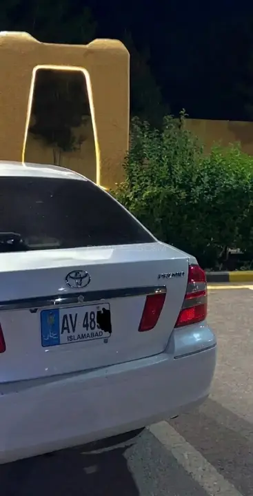 Toyota Premio