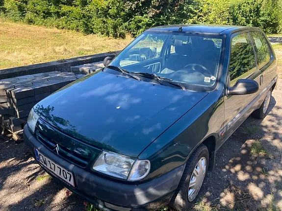 Citroen Saxo