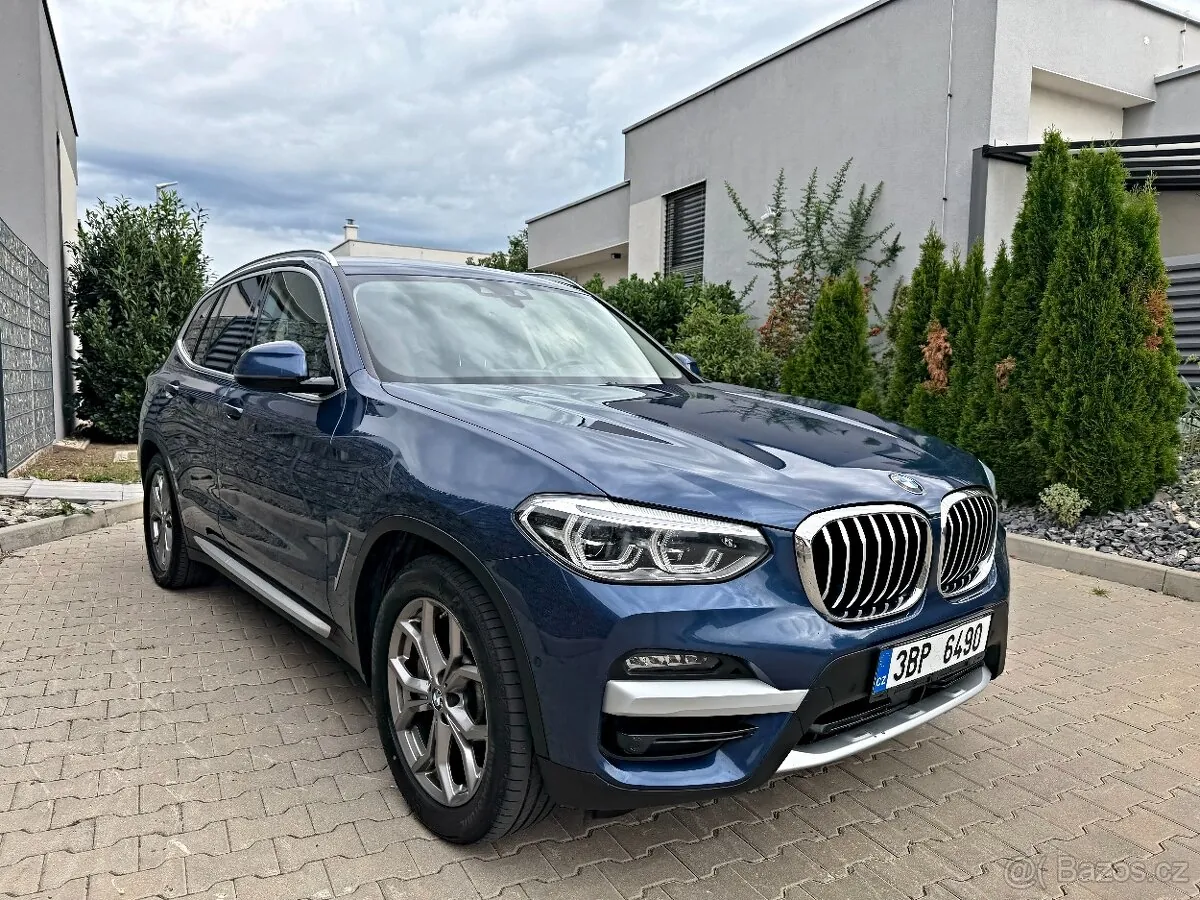 BMW X3 2020 photo 2