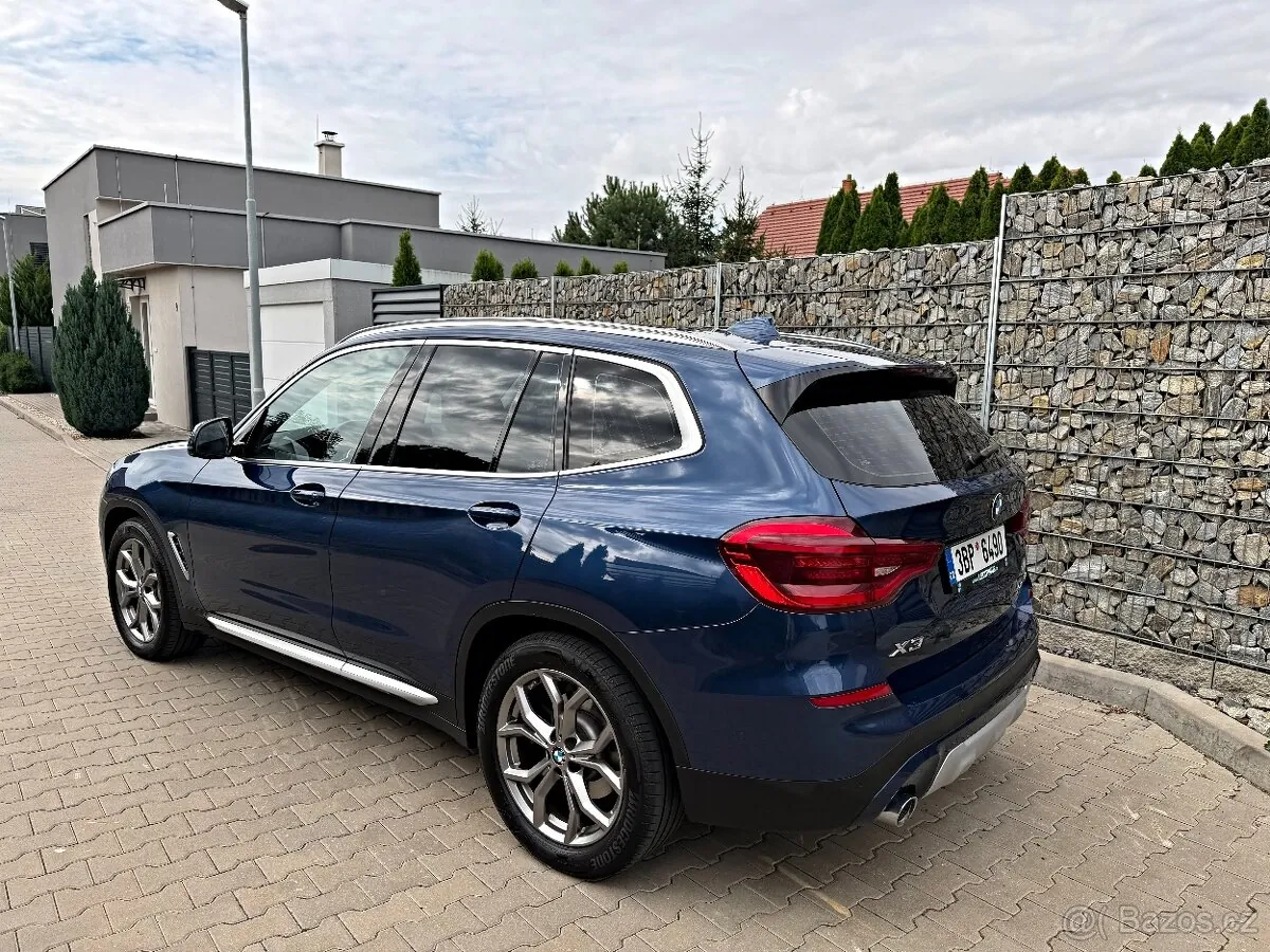 BMW X3 2020 photo 3