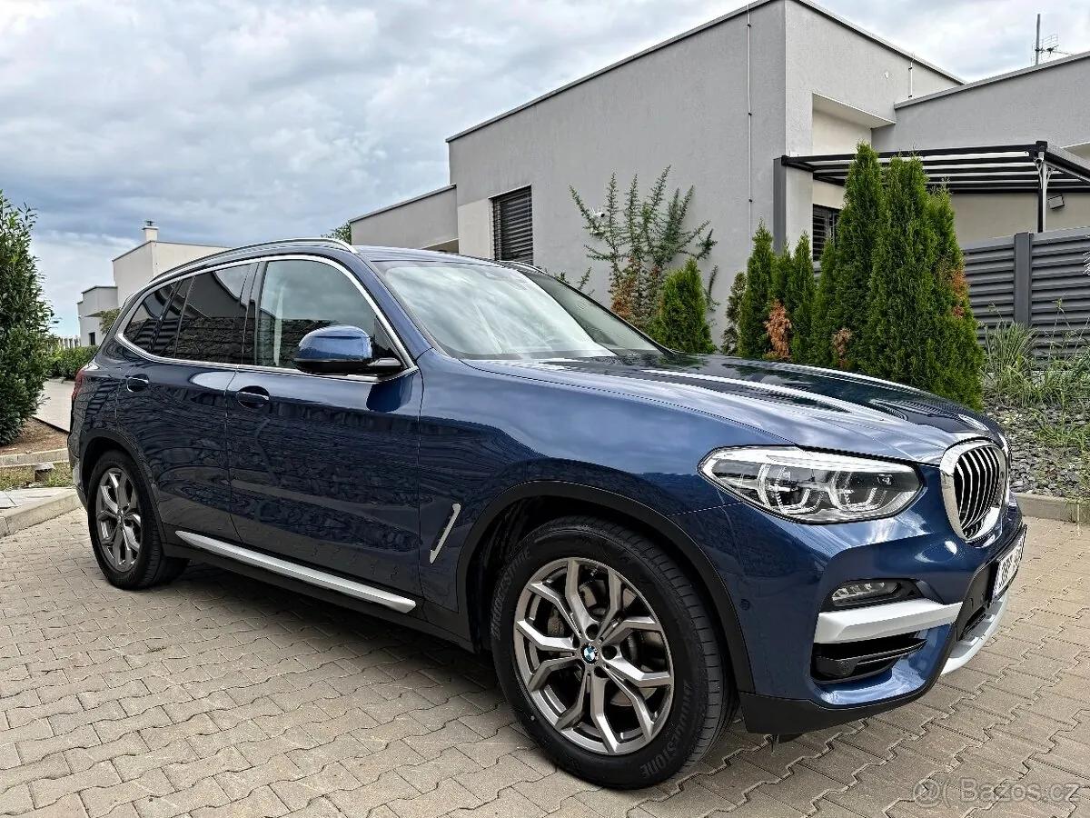 BMW X3 2020 photo 5