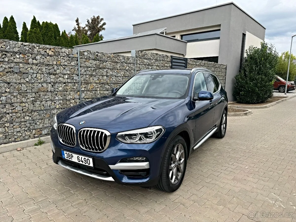 BMW X3 2020 photo 4