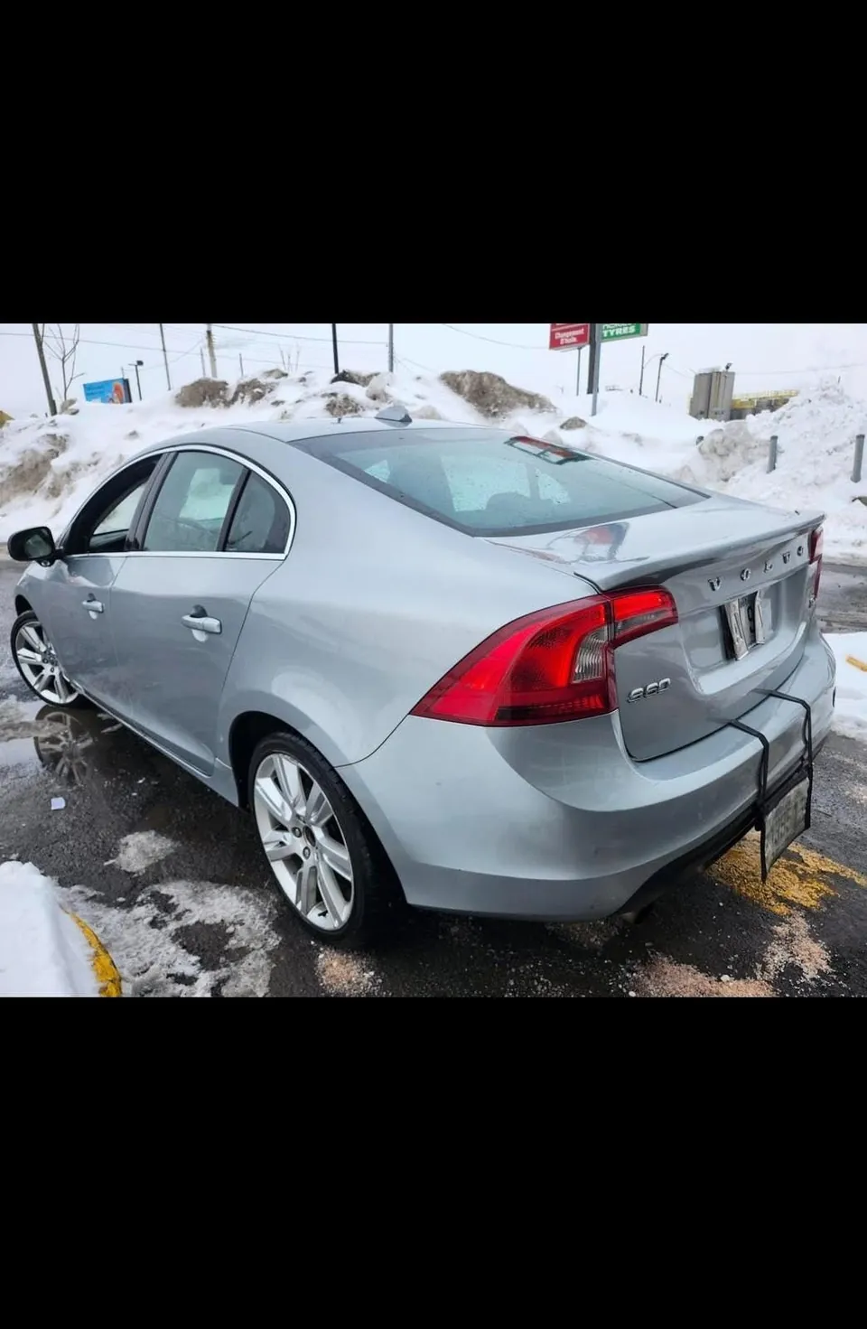 Volvo S60 2012 photo 2