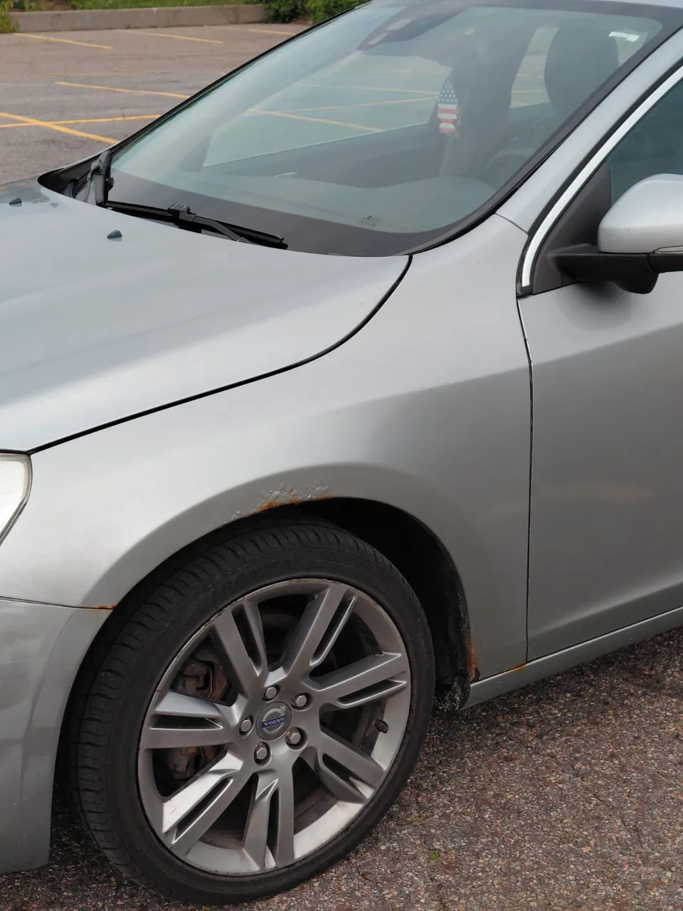 Volvo S60 2012 photo 4