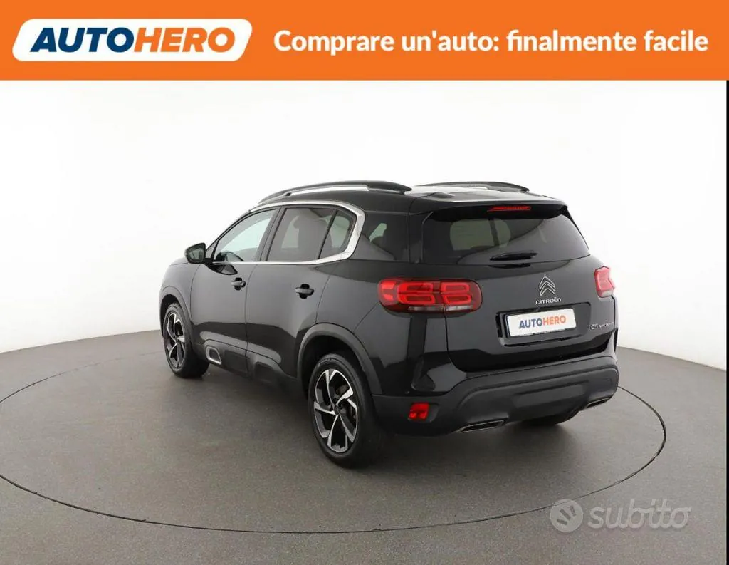 Citroen C5 Aircross 2020 photo 4