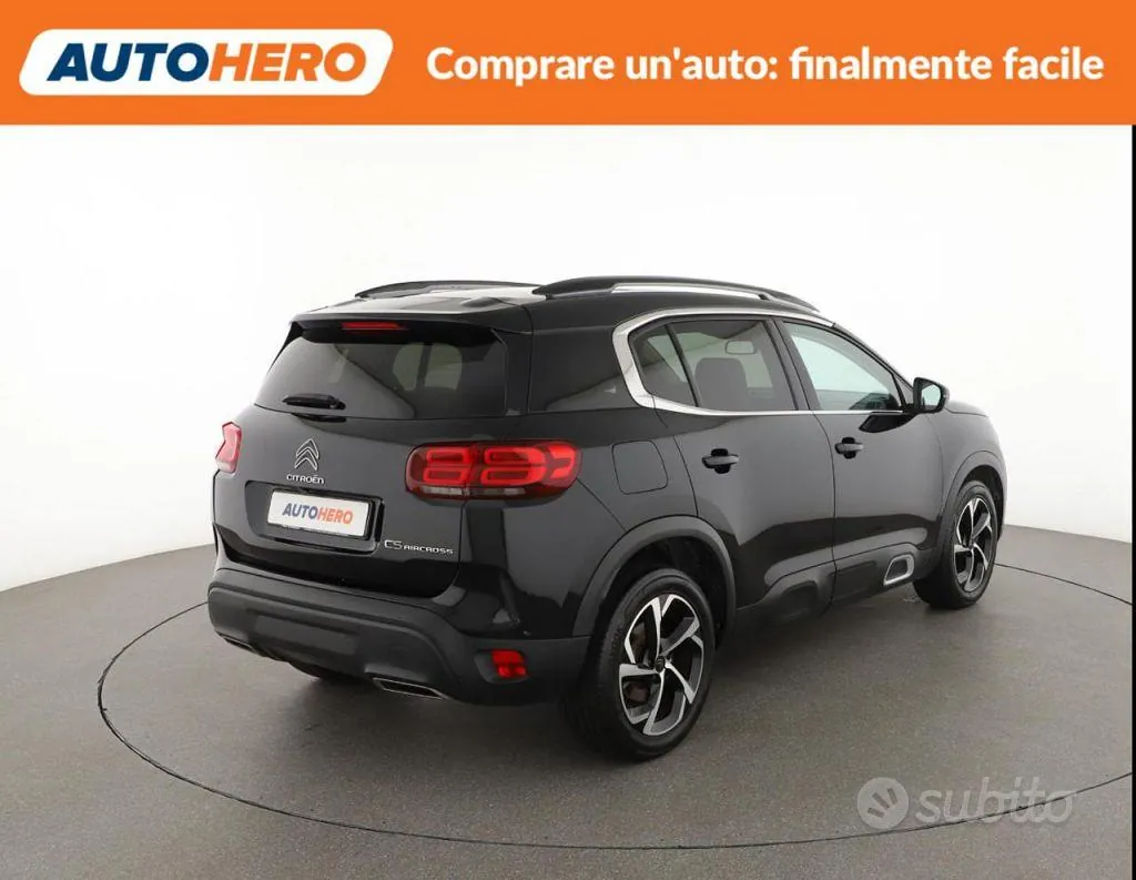 Citroen C5 Aircross 2020 photo 5