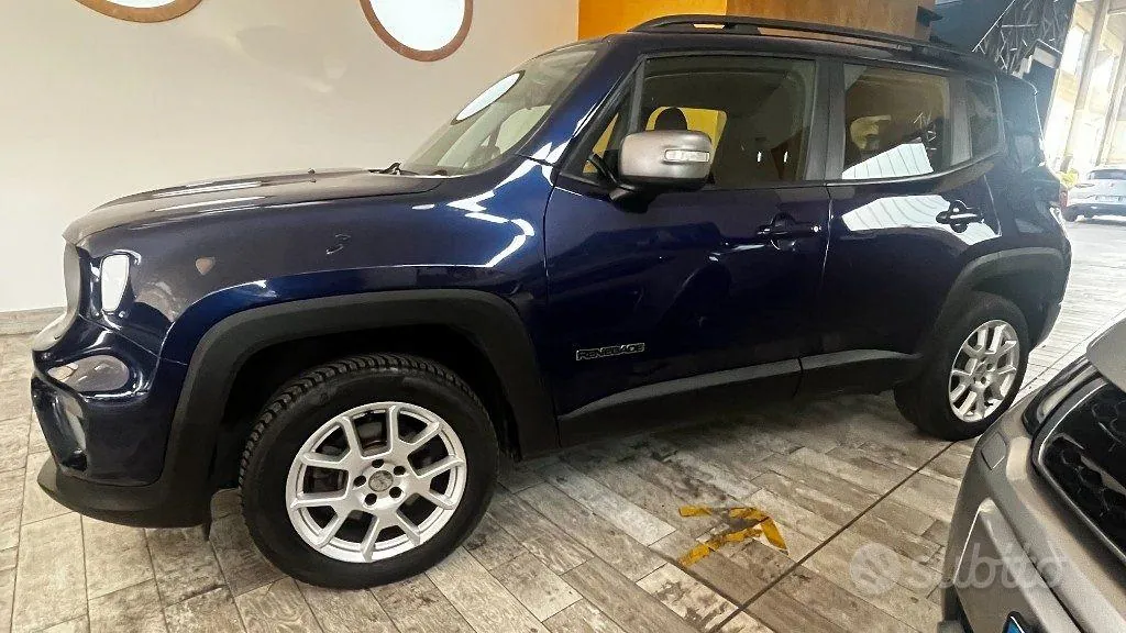 Jeep Renegade 2018 photo 3
