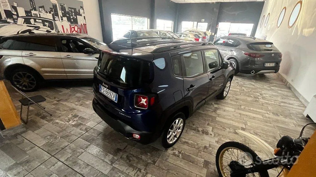 Jeep Renegade 2018 photo 5
