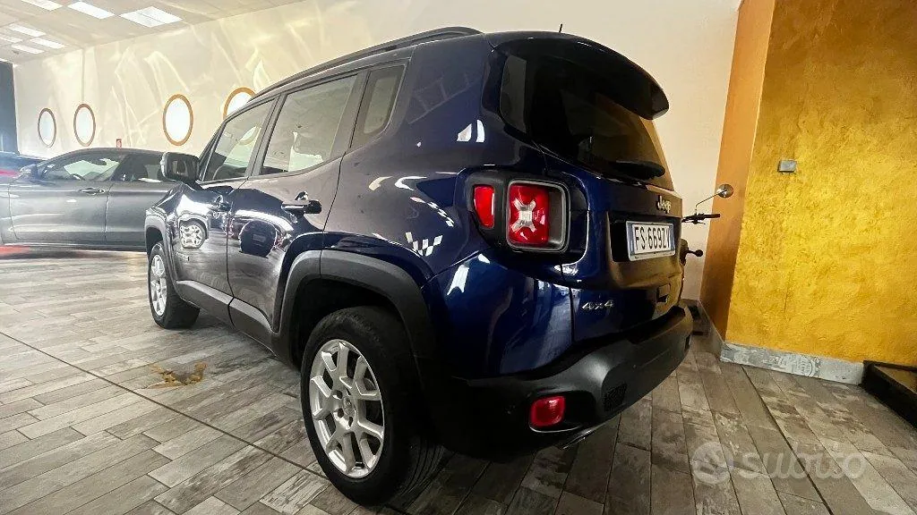 Jeep Renegade 2018 photo 4