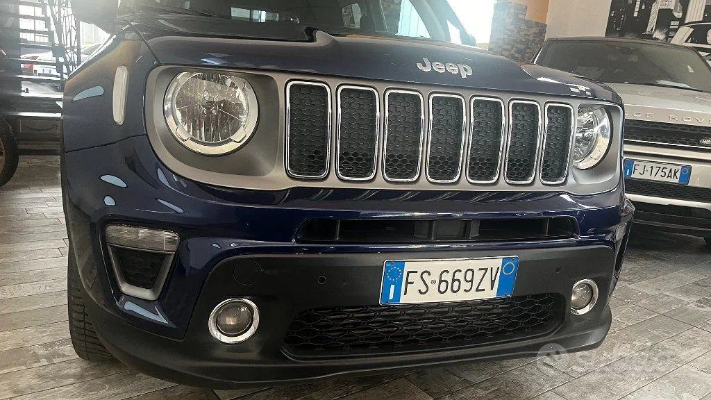 Jeep Renegade 2018 photo 2