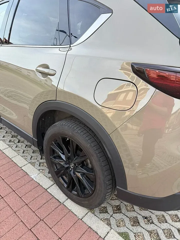 Mazda Cx-5 2022 photo 4