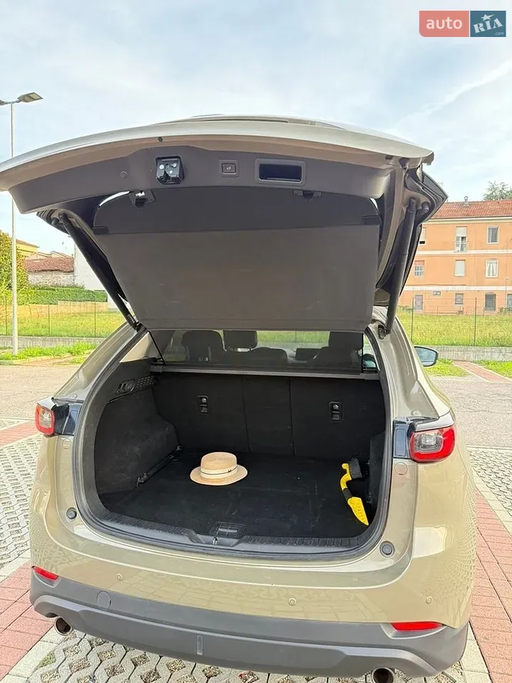 Mazda Cx-5 2022 photo 5