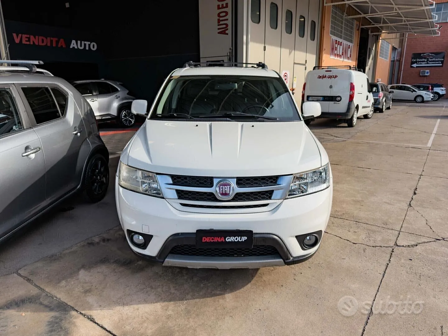 Fiat Freemont 2013 photo 2