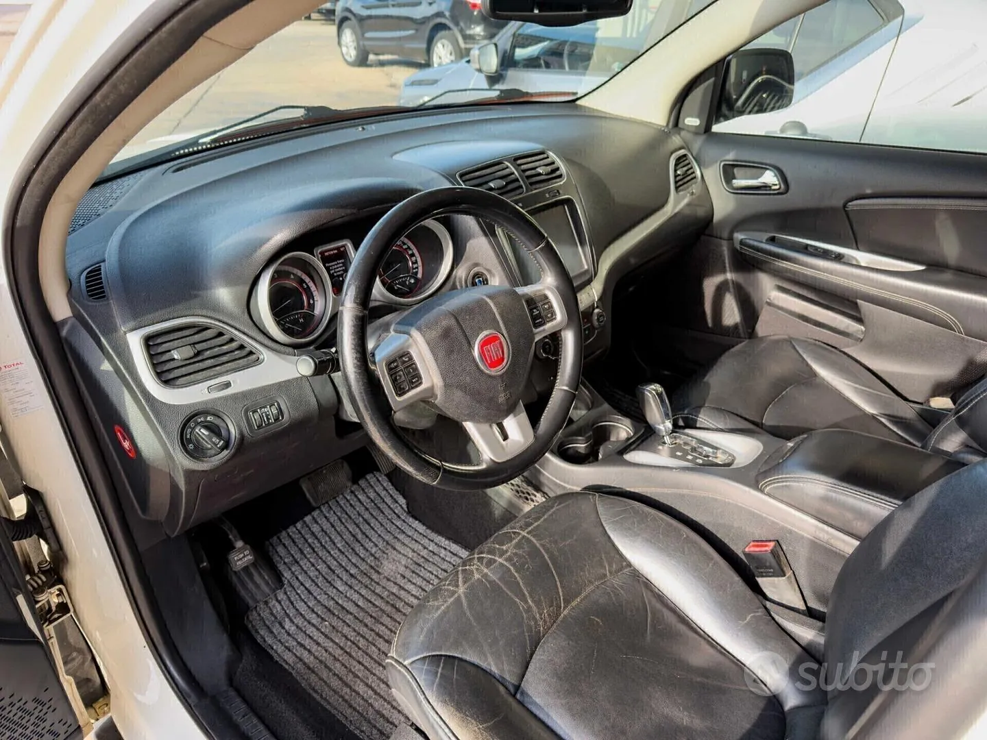 Fiat Freemont 2013 photo 5