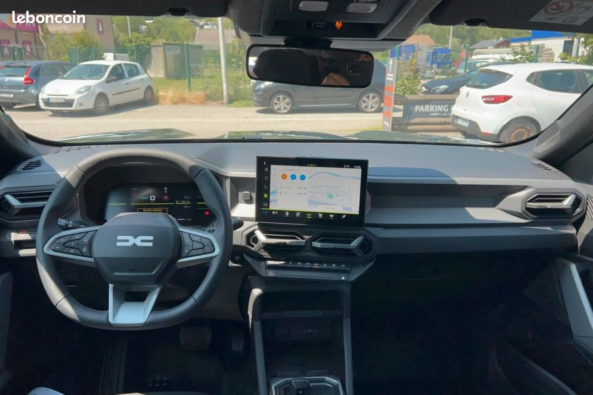 Dacia Duster 2026 photo 3