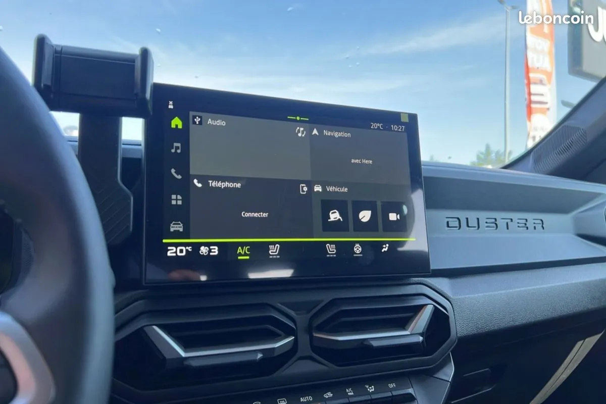 Dacia Duster 2026 photo 4