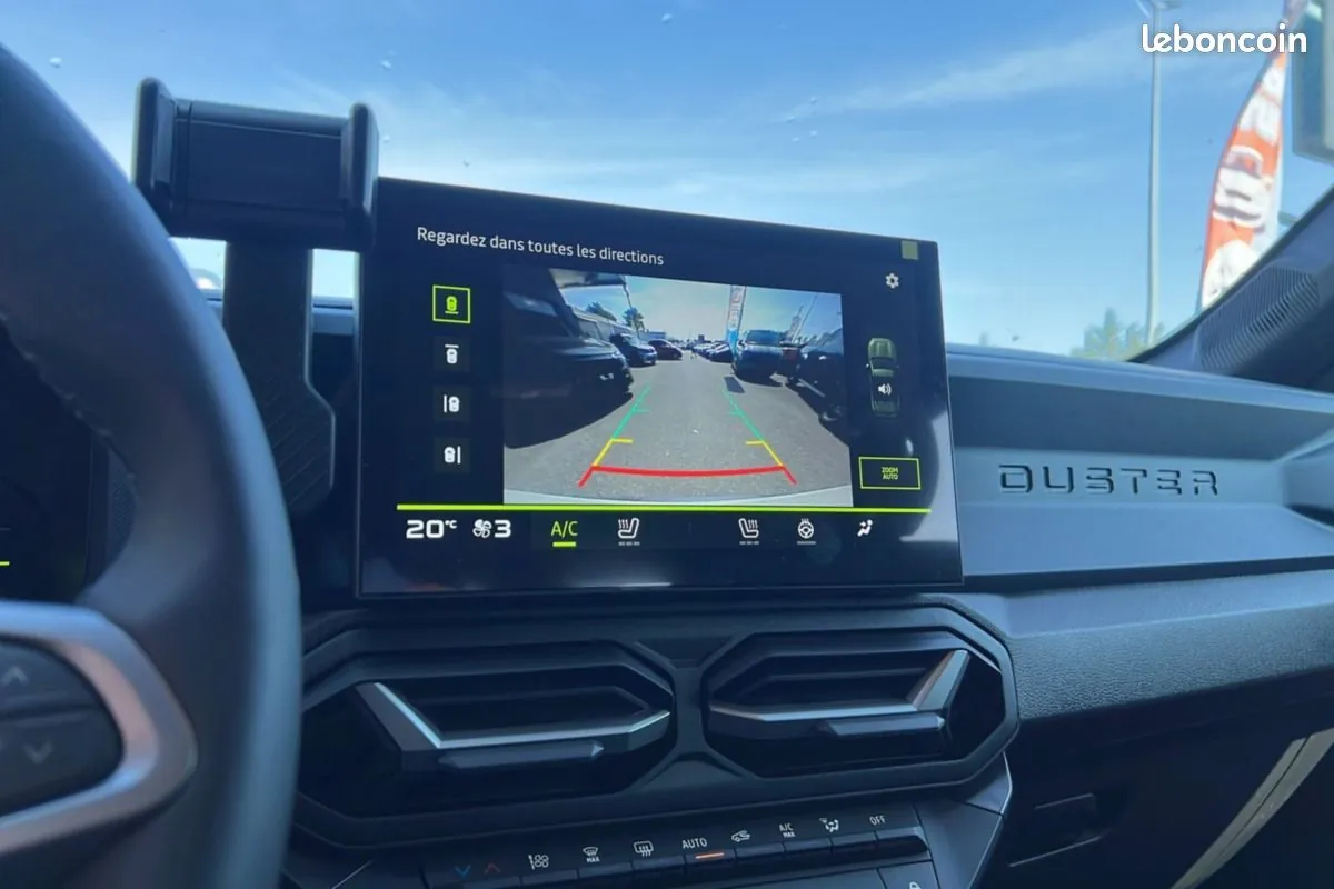 Dacia Duster 2026 photo 5