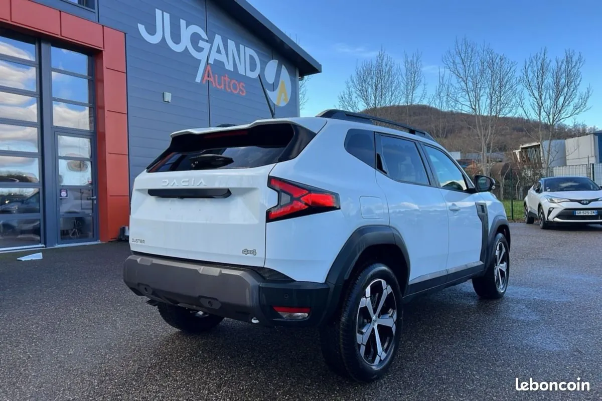 Dacia Duster 2026 photo 2