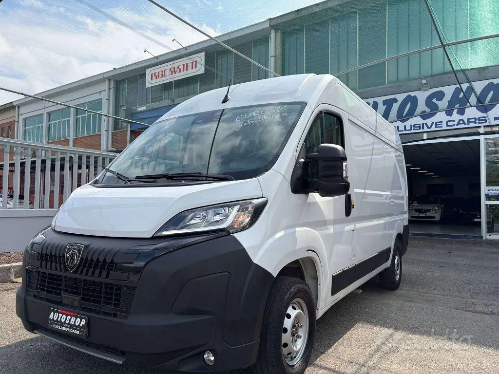 Peugeot Boxer
