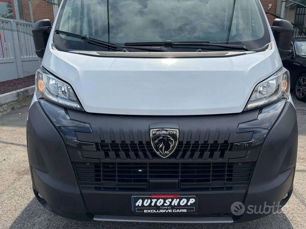 Peugeot Boxer 2024 photo 5