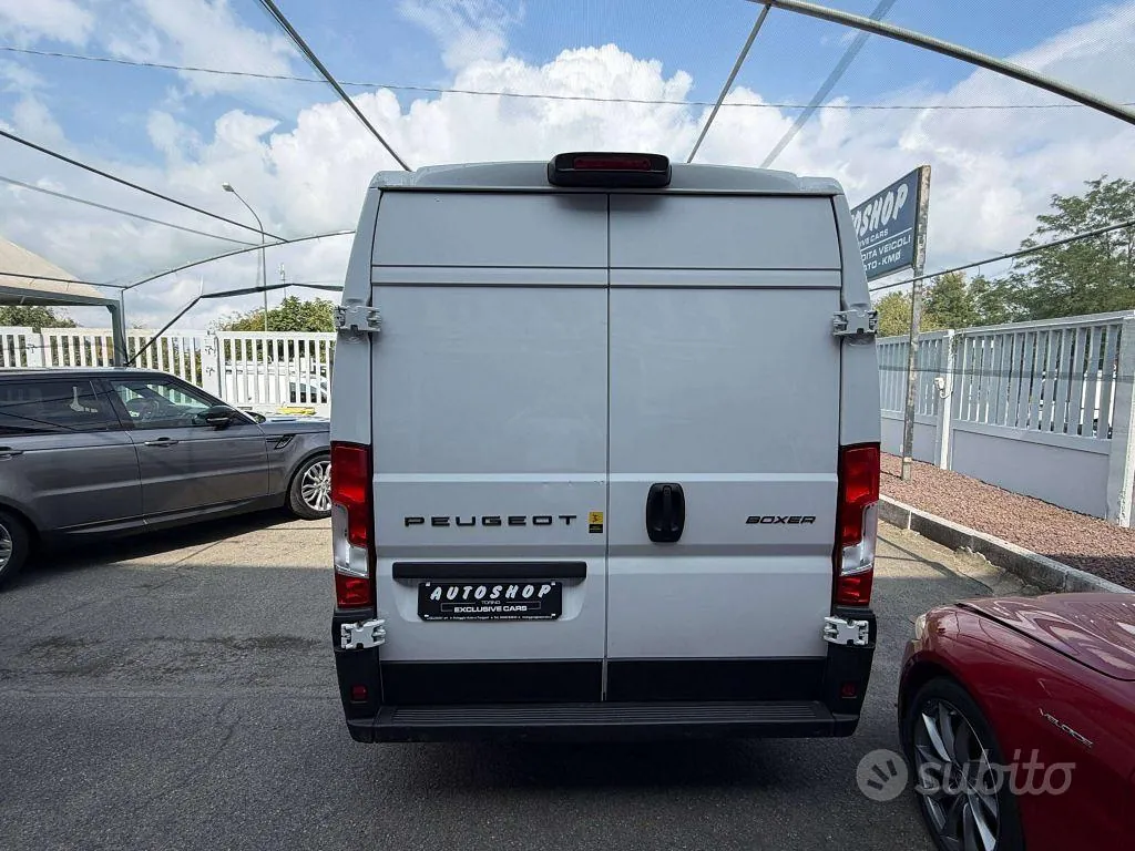 Peugeot Boxer 2024 photo 3