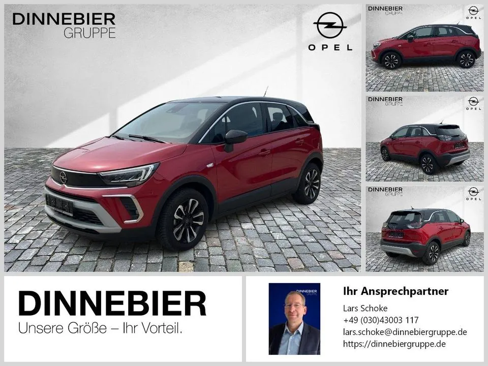 Opel Crossland Elegance