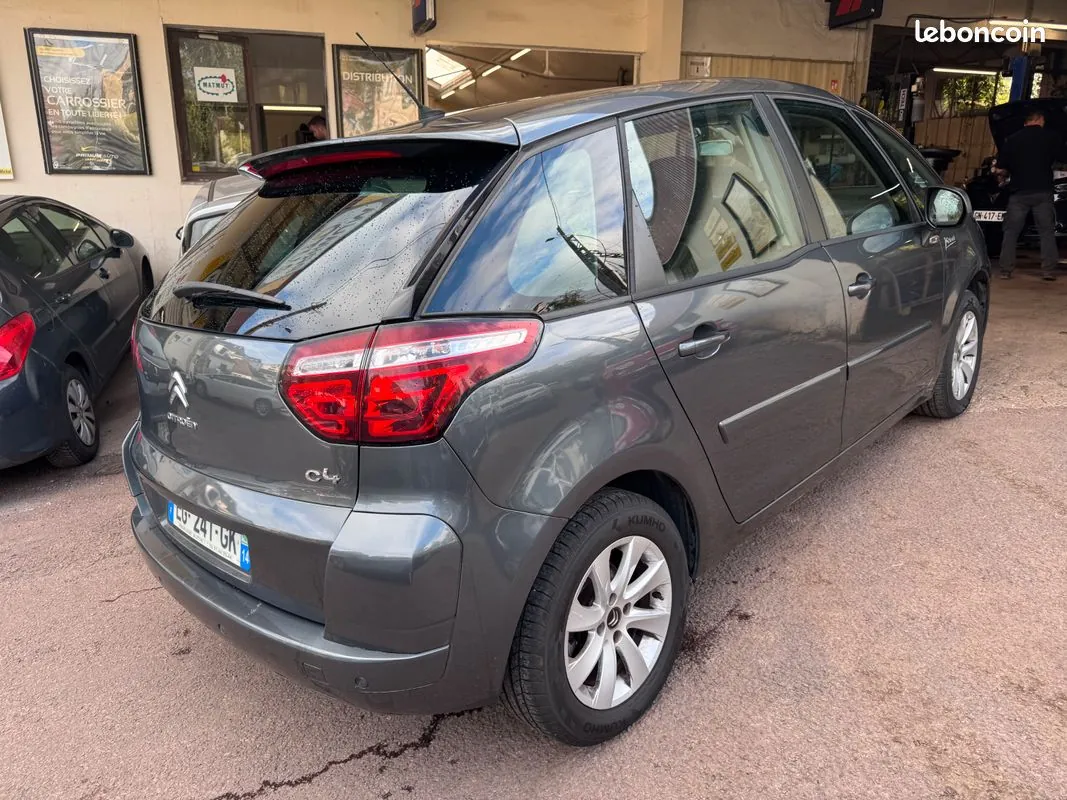 Citroen C4 Picasso