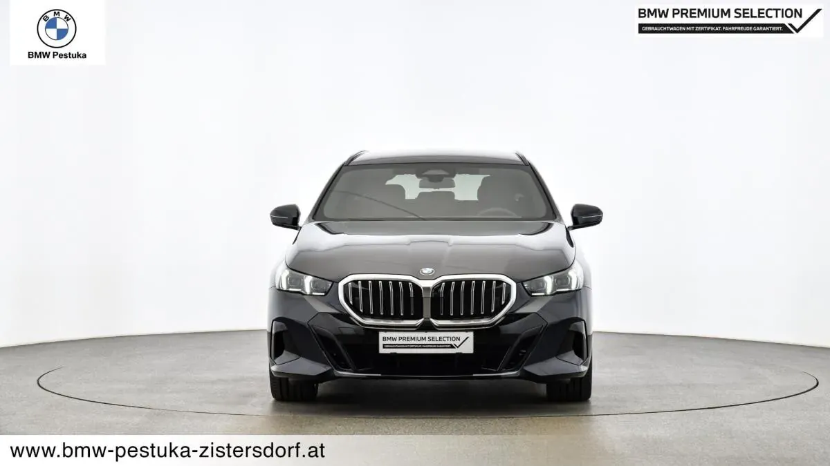 BMW 5 Series 2025 photo 2