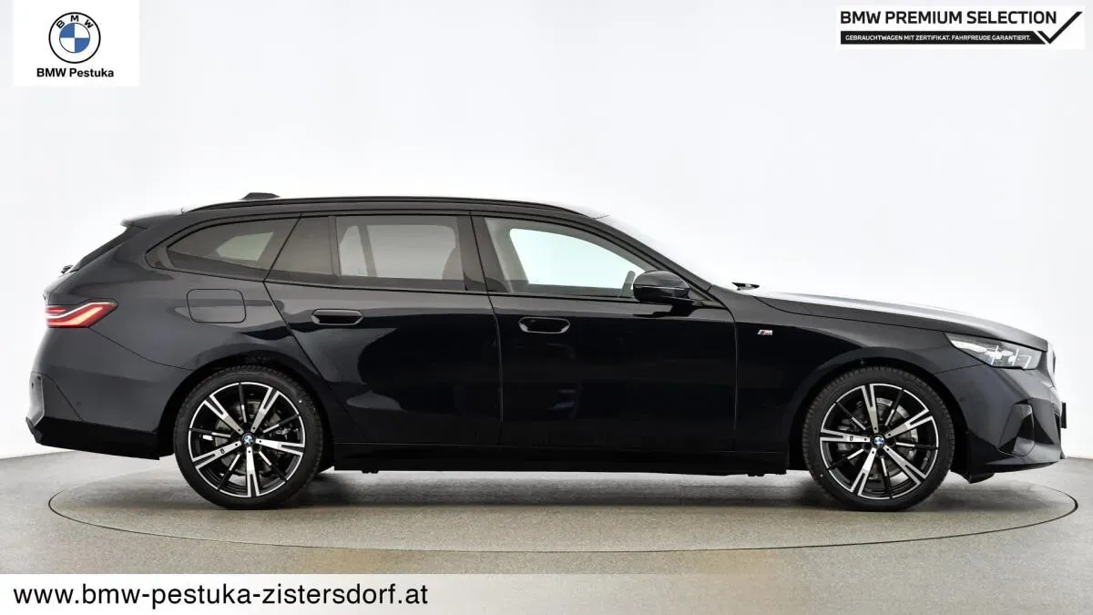BMW 5 Series 2025 photo 3