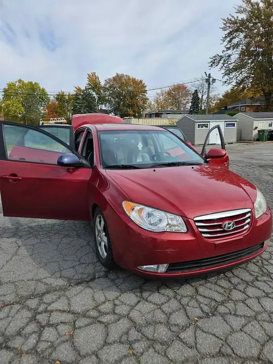 Hyundai Elantra 2010 photo 2
