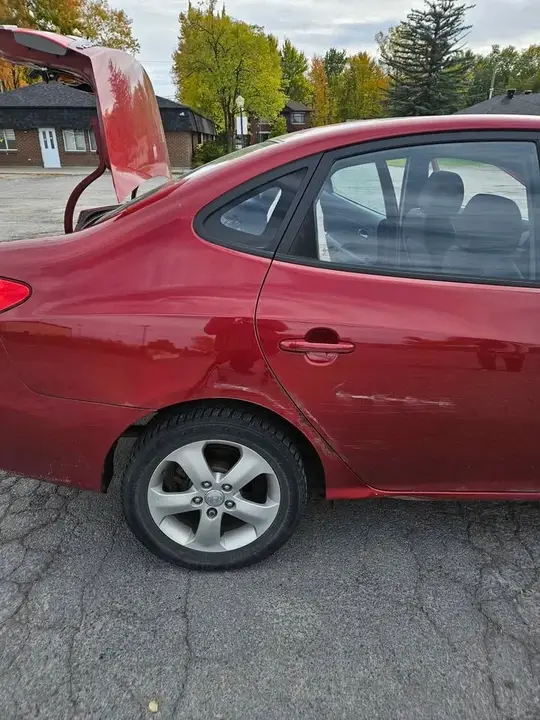 Hyundai Elantra 2010 photo 3